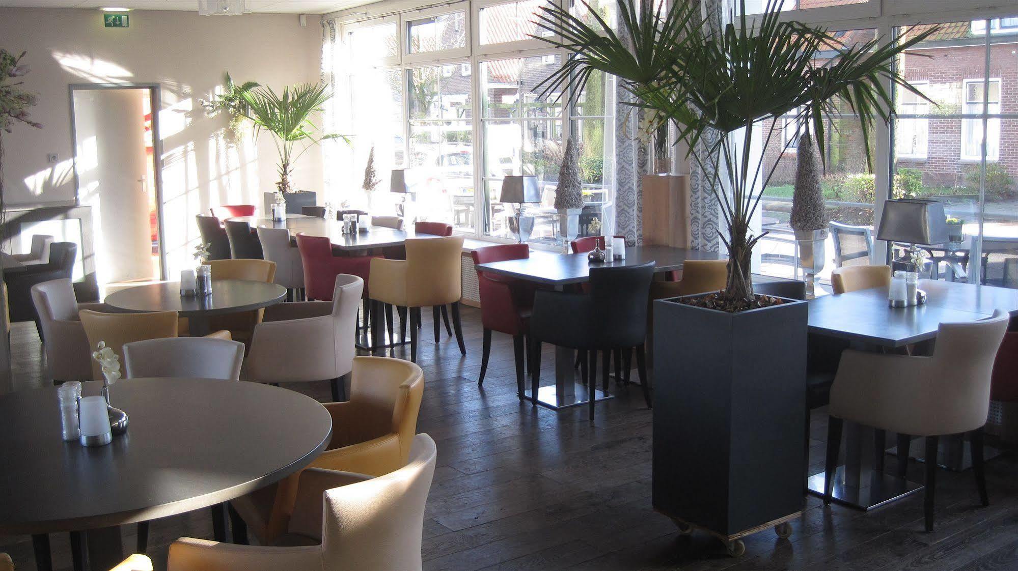 Hotel Restaurant Anno Nu 3*