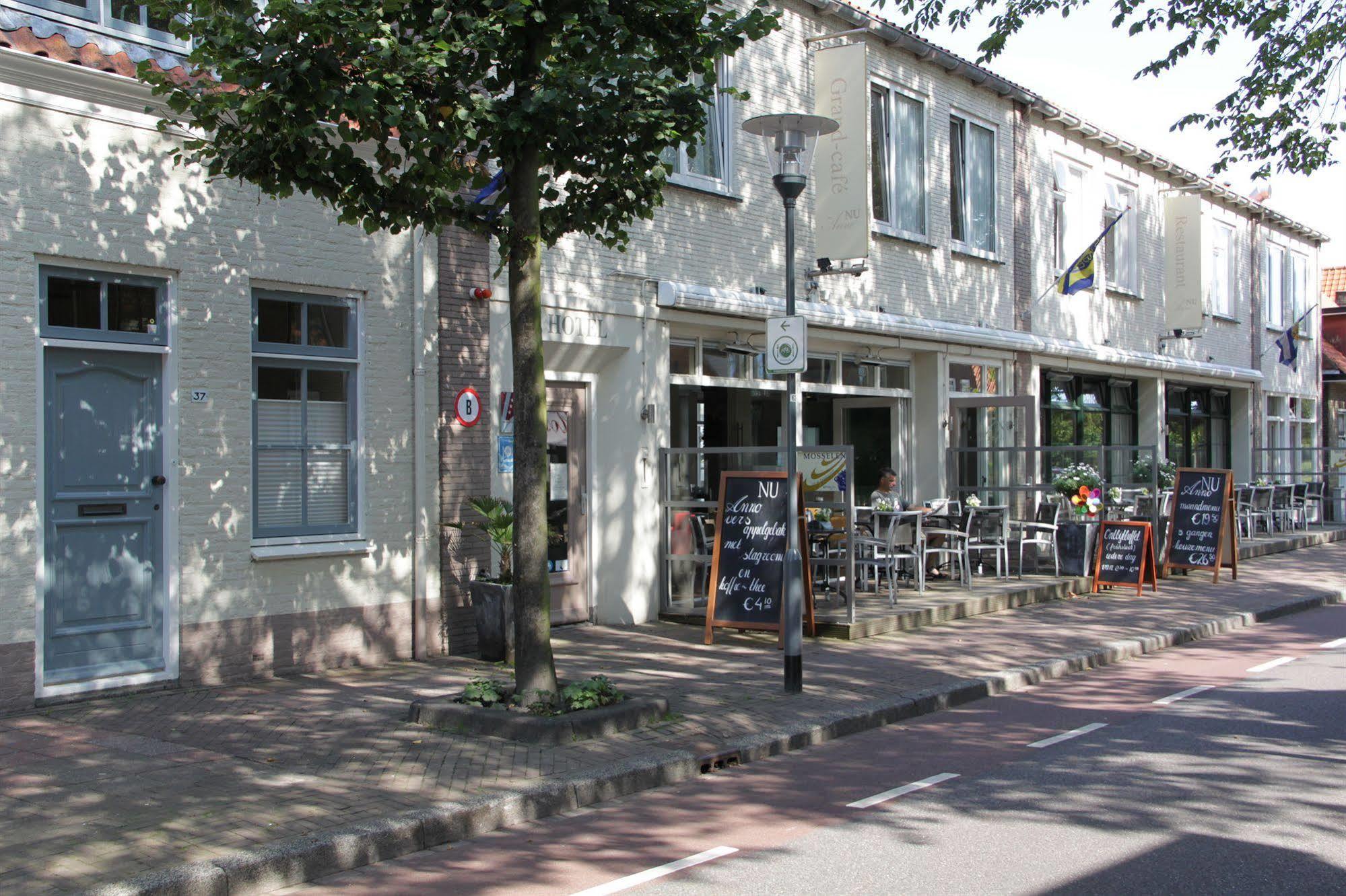 Restaurant Anno Nu 3*